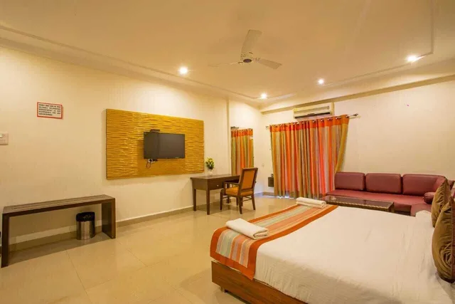 Super, Deluxe, Double Bed، NITYA RESORT 1/2