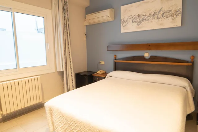 Basic, Double Bed, No Balcony، Hotel S Agoita 4/8