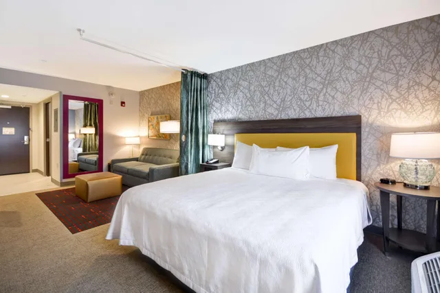 جناح بسرير كينج، Home2 Suites By Hilton Columbus East Broad Street Oh 1/2