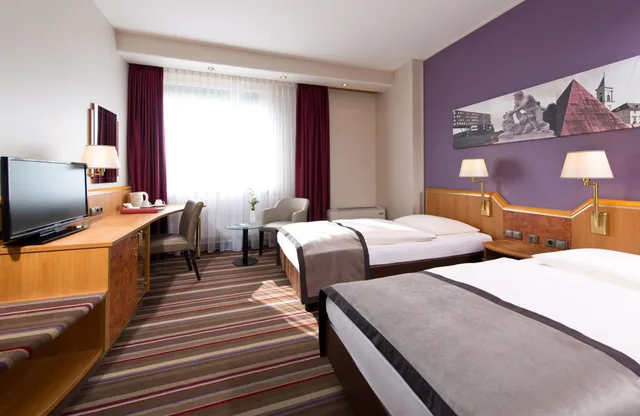 غرفة سوبيريور بسرير كينج، LEONARDO HOTEL KARLSRUHE 6/10