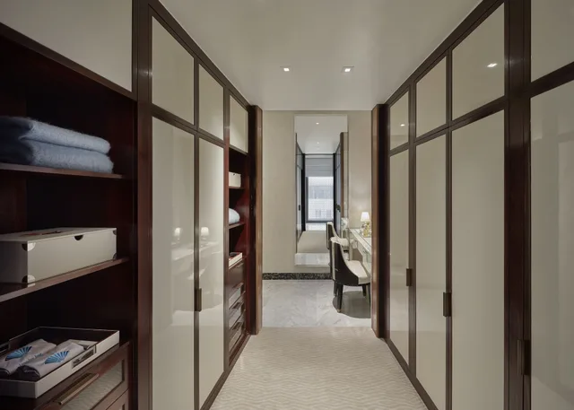 جناح ديلوكس بسرير كينج، Mandarin Oriental Doha 6/8