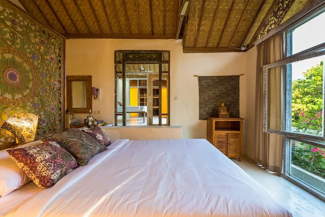 غرفة سوبيريور بسرير كينج، Boho Bingin Beach 1/4