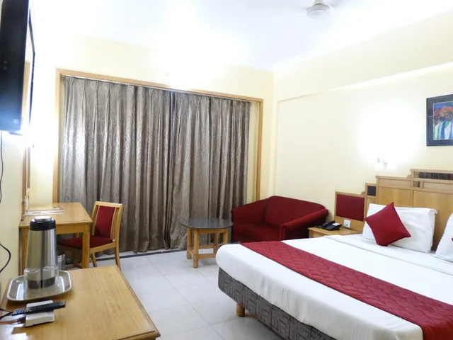 جناح، KALYAN RESIDENCY. 1/1