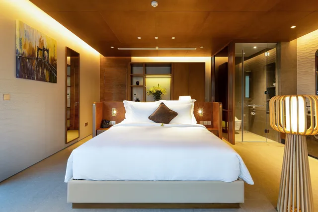 فيلا بـ5 غرف نوم بمسبح خاص، The Five Villas & Resort Quangnam - Danang 3/10