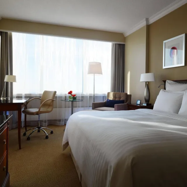 غرفة ديلوكس بسرير كينج، Warsaw Presidential Hotel 3/7