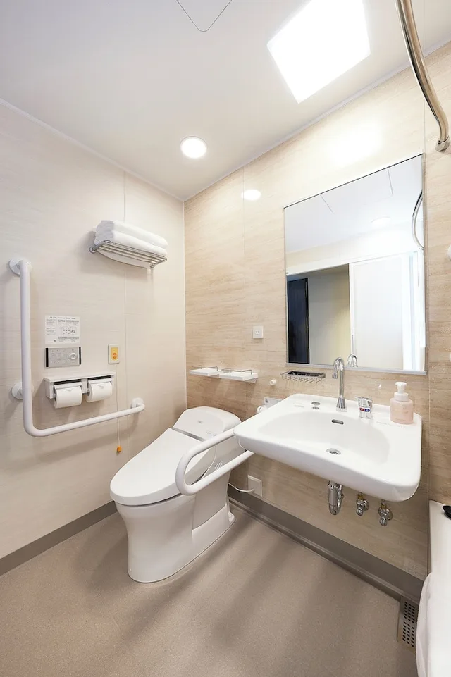 Universal, Single, Twin Beds، Keisei Richmond Hotel Tokyo Kinshicho 7/9