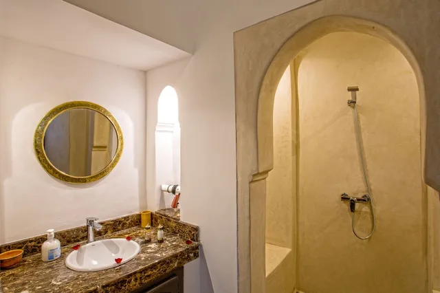 غرفة سوبيريور بسرير مزدوج، Riad Al Jana 3/5