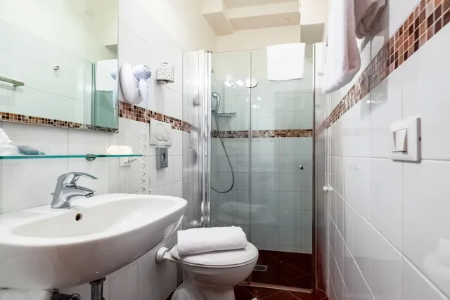 غرفة سوبيريور بسرير مزدوج، Rigel Hotel 6/6