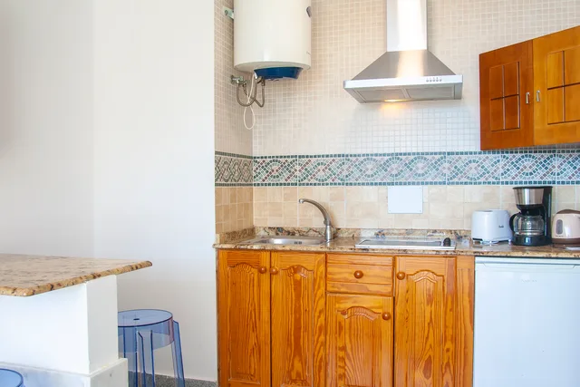 Apartment 2 bedrooms 3+1، Maracaibo Aparthotel 8/8