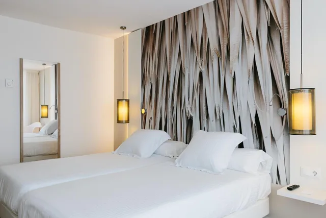 غرفة بسرير مزدوج أو سريرين منفصلين، Bordoy Alcudia Bay - Adults Only 1/7