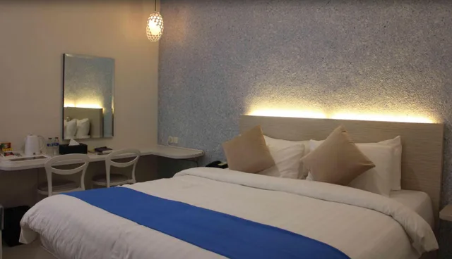 Deluxe, Double Bed, MARINA MAMBERAMO HOTEL 1/1