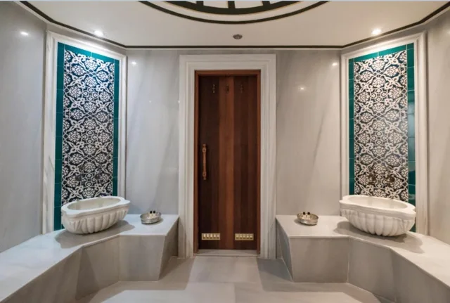 جناح بسرير مزدوج، Nordstern Hotel Galata 6/7