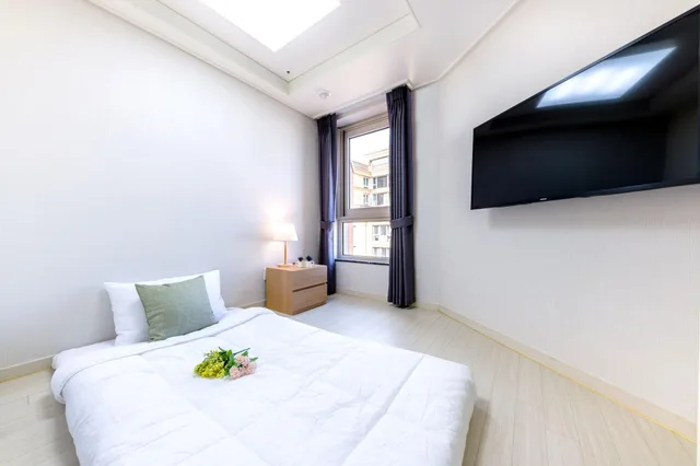 ondol، Shin Shin Hotel Seogwipo 1/8
