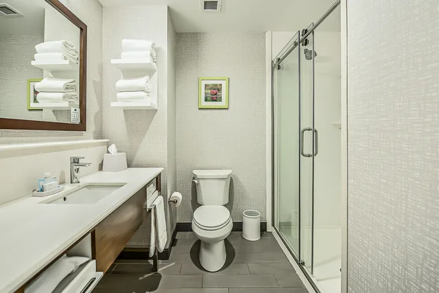Room, 2 Queen Beds, Hampton Inn and Suites Howell 5/8