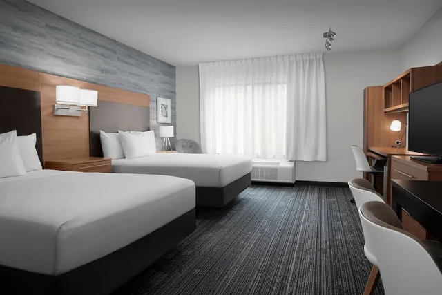 استوديو بسريرين كوين، TownePlace Suites Bridgeport Clarksburg 1/7