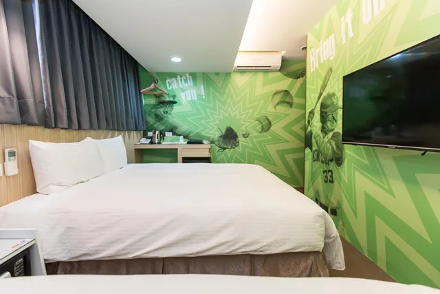 غرفة ثلاثية، MORWING HOTEL - CULTURE VOGUE 5/10