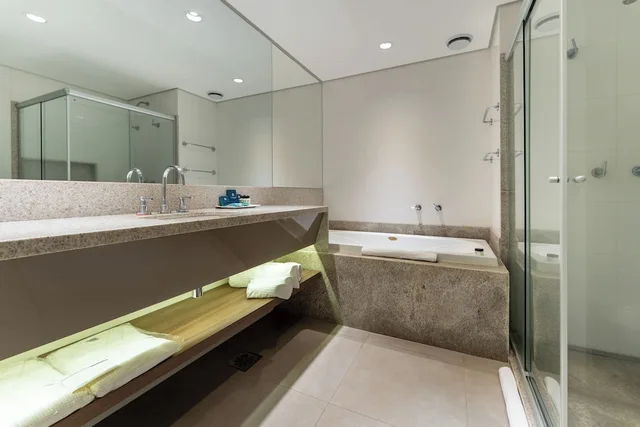 غرفة سوبيريور فاخرة بسرير مزدوج، Deville Prime Campo Grande 9/9