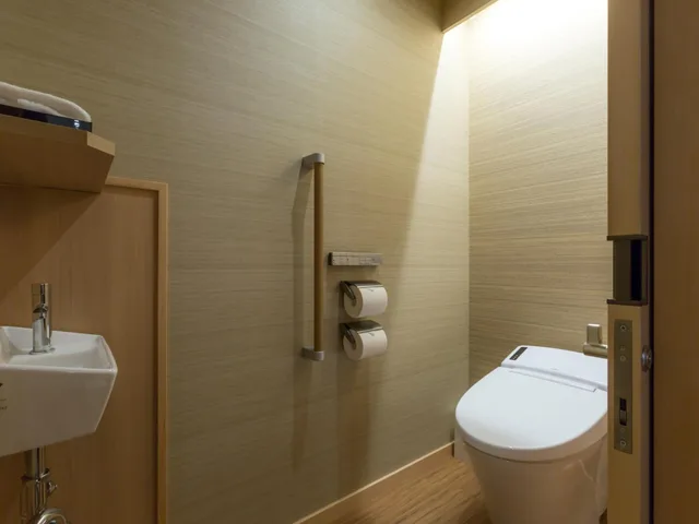 Moderate, Twin Beds، Saka Hotel Kyoto 2/5