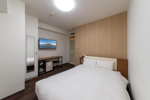 غرفة سوبيريور مفردة للمدخنين، Kagoshima Washington Hotel Plaza 4/6