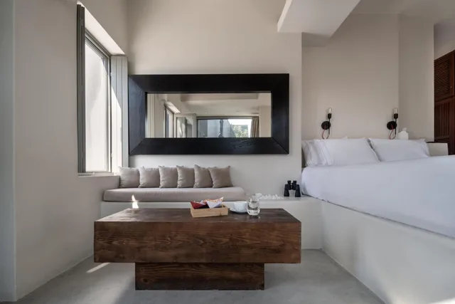 Deluxe, Suite, Caldera View, Outdoor Jetted Tub, West East Suites - Adults Only 4/10
