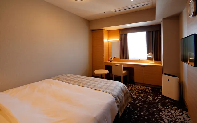 Standard, Single, Double Bed, Hotel Monte Hermana Fukuoka 1/2