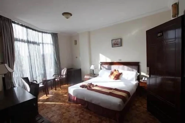 Deluxe, Double or Twin Bed, City View, Tirar International Hotel 1/3