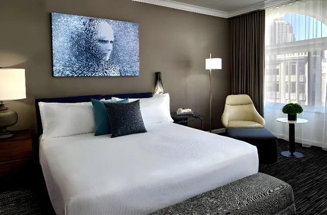 غرفة قياسية، Hotel Zelos San Francisco 1/1