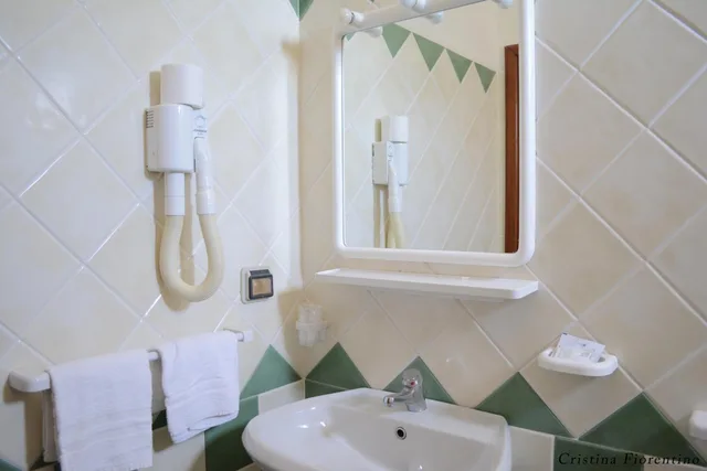 Standard, Single, Hotel La Ginestra 4/6