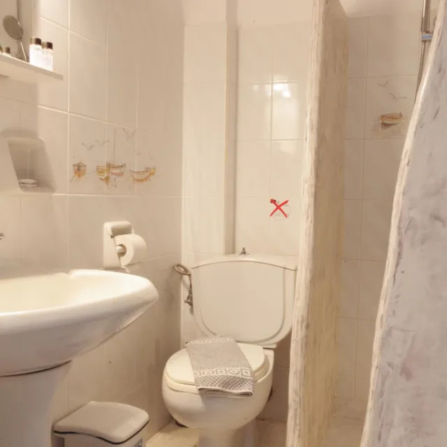 غرفة بسرير مزدوج، Alia Hotel 9/10