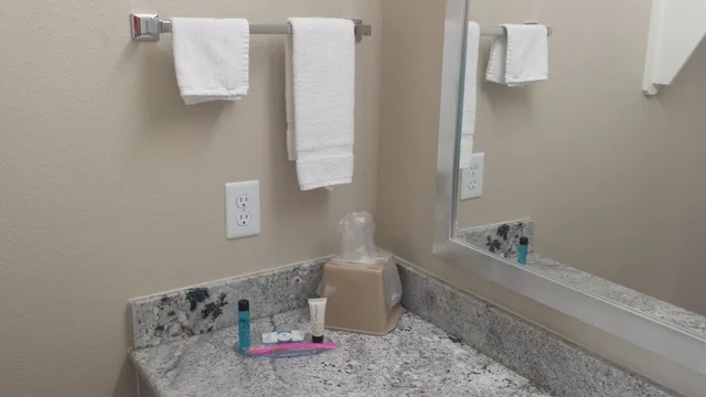 غرفة بسرير كينج، Palace Inn Houston Northwest 290 5/5