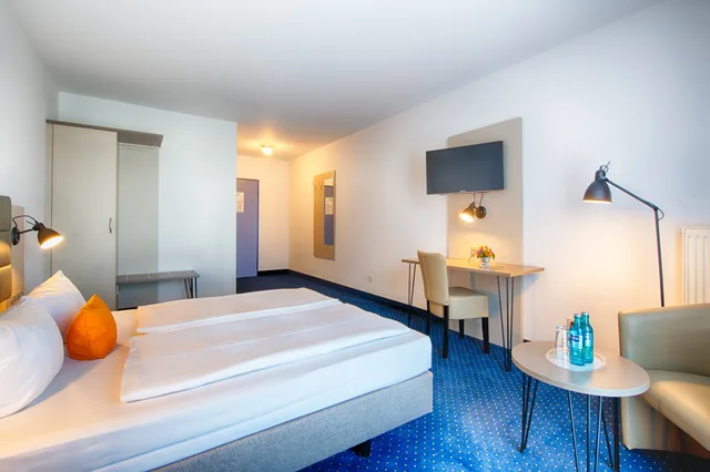 غرفة بزنس مفردة، Achat Hotel Zwickau 2/4