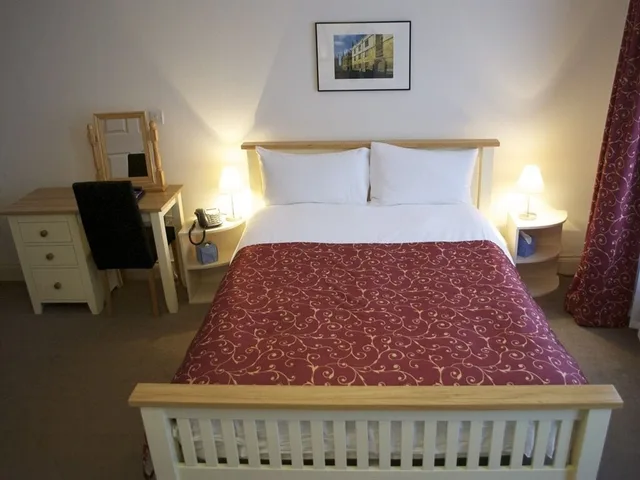 Superior, Double Bed, Front View، The Buttery Guest House 2/7