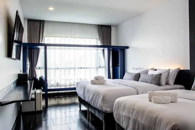 غرفة عائلية، Asa Hotel 2/9