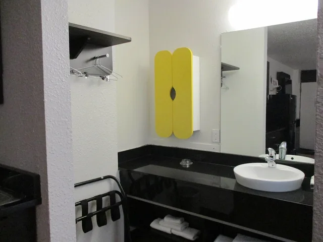 غرفة ديلوكس بسريرين كوين، Studio6 Little Rock, AR - West 10/10