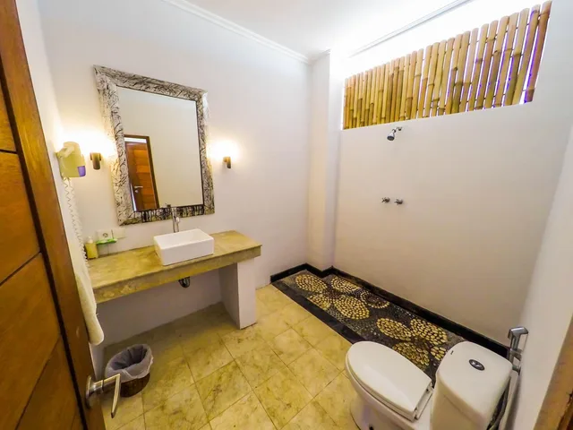 غرفة سوبيريور بسرير مزدوج بإطلالة جزئية على البحر، Ecosfera Hotel 8/9