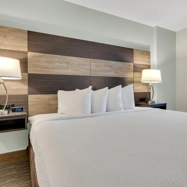 Deluxe, Studio, Double Bed, Country Inn & Suites by Radisson, Rehoboth Beach - Dewey 8/10