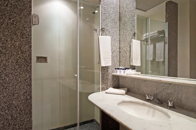 Room, Triple, Copacabana Mar Hotel 3/4