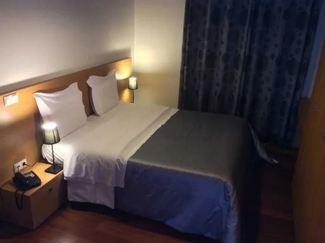 غرفة قياسية بسرير مزدوج، Hotel Rural Alves Casa Alves Torneiros 10/10