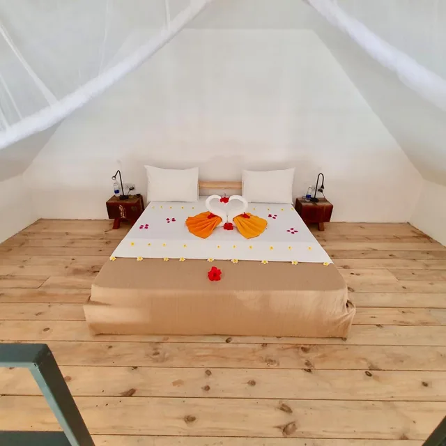 جناح بمسبح خاص، Fun Beach Resort 6/10