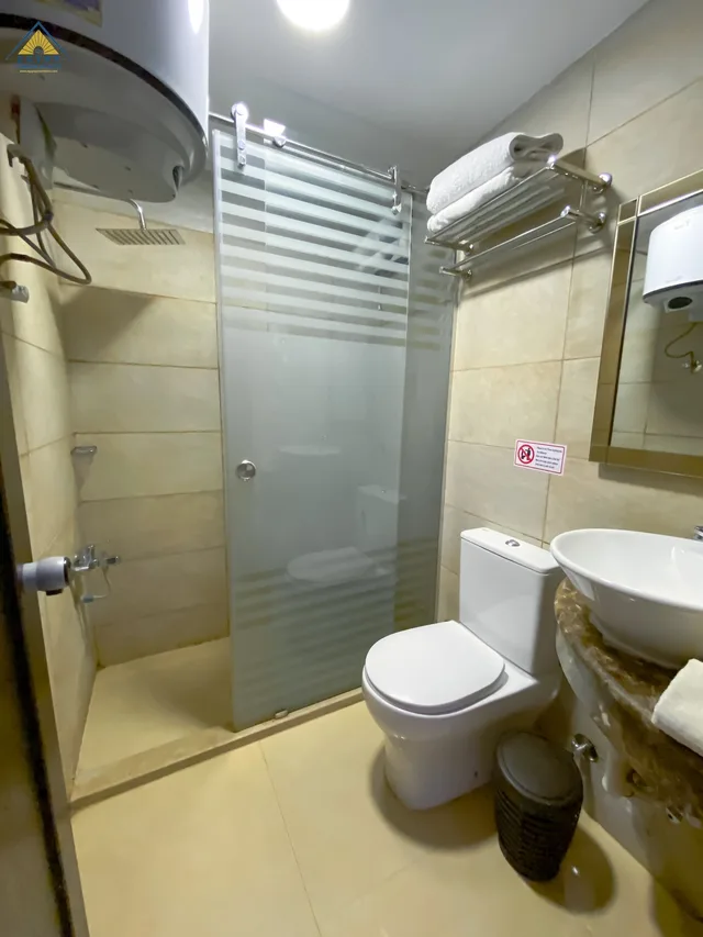 Deluxe, Twin Beds, Mountain Side، Egypt Pyramids Inn 4/6