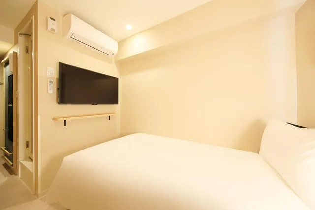غرفة اقتصادية مفردة، Hotel Nihonbashi Saibo 5/10