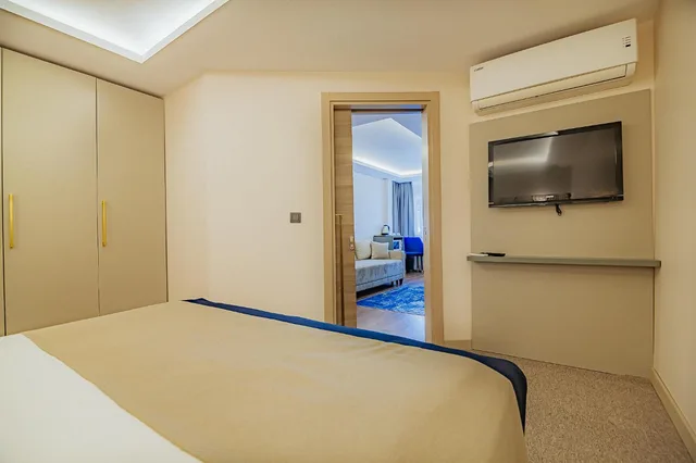 junior suite, Comfort Beige Hotel 6/10