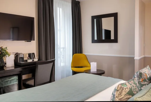 غرفة سوبيريور بسرير مزدوج، PARK LANE(Formerly the ROCHAMBEAU) 6/10