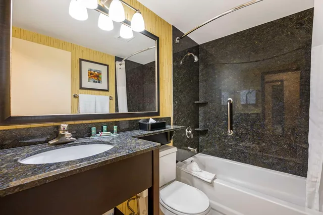 غرفة بسرير كينج، Best Western Chicago Downers Grove 3/3