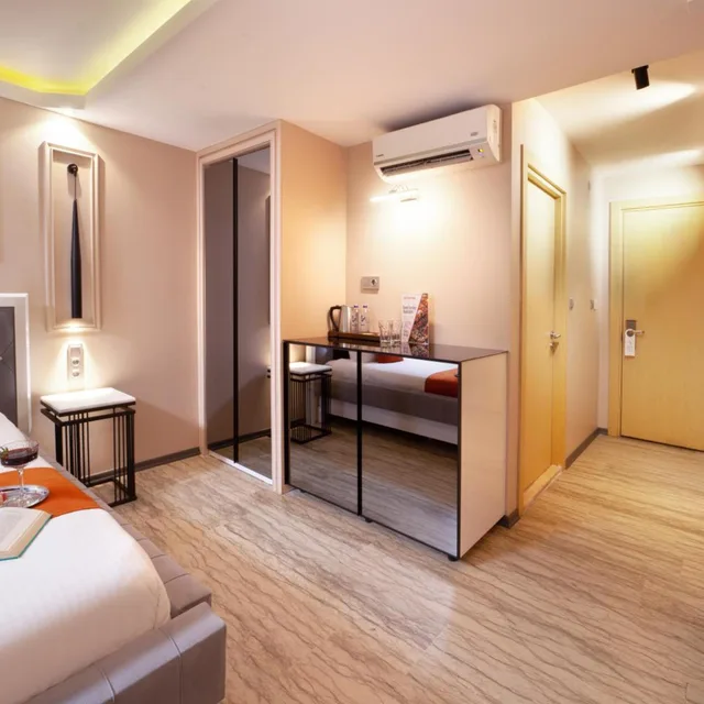 Atrium, Suite, HARBIYE RESIDENCE 5/6