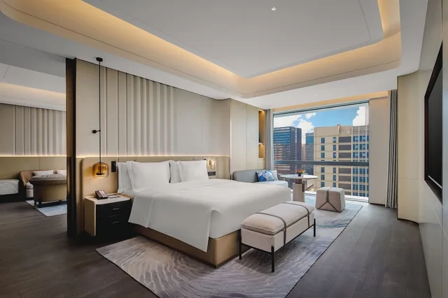 Crowne Plaza Kunshan East by IHG، Taicang 9/50