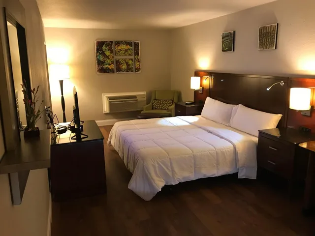 غرفة ديلوكس بسرير كينج، Stratus Suites Boutique Hotel 2/2