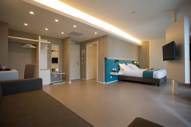Superior Room, Airone City Hotel 2/2