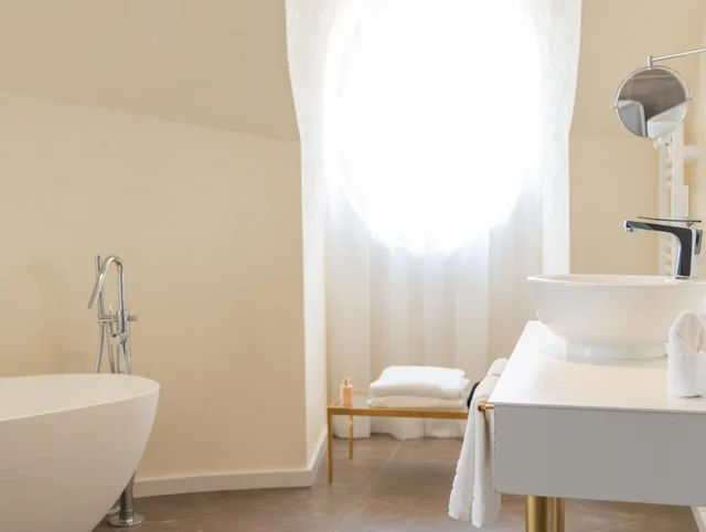 جناح بسرير كينج بغرفة نوم واحدة، Hotel Boscolo Lyon (ex Boscolo Lyon Hotel and Spa) 5/5