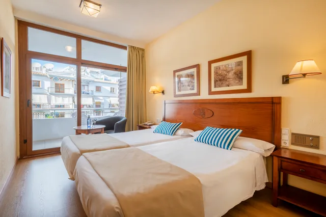 غرفة كومفورت مفردة، Leonardo Hotel Torremolinos Costa del Sol 1/3